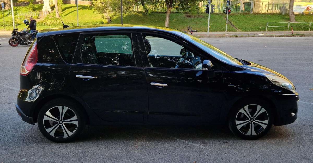 Parduodu Renault Scenic - nuotraukos Nr. 3