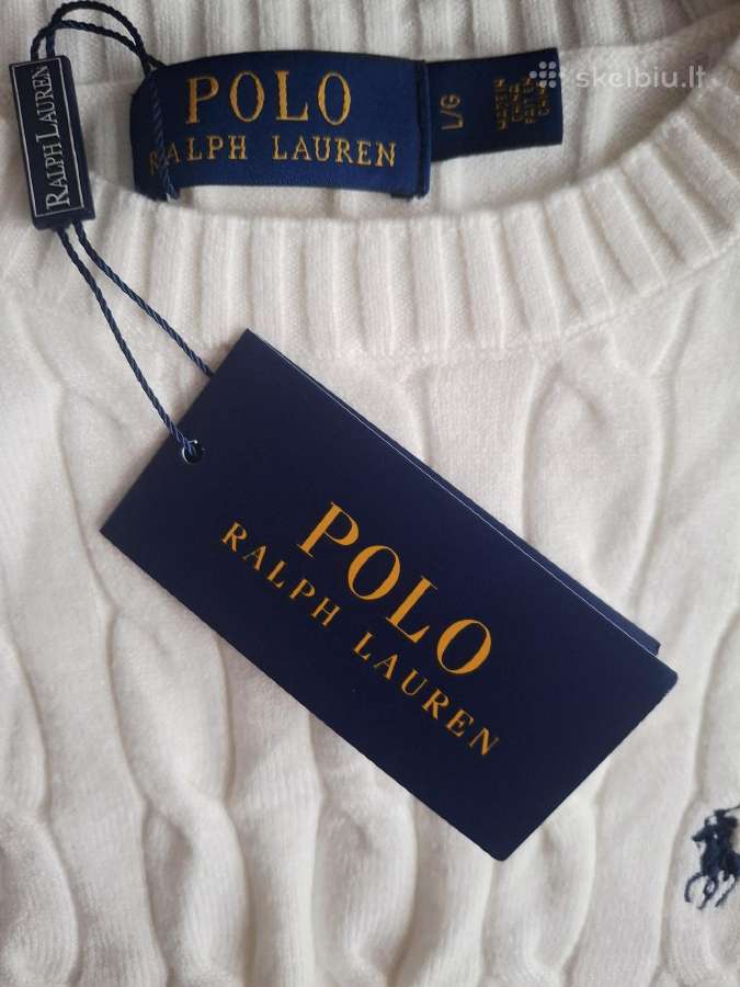 Ralph Lauren megstinis - nuotraukos Nr. 6