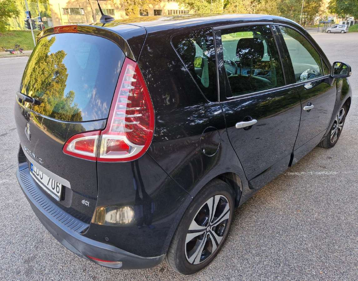Parduodu Renault Scenic - nuotraukos Nr. 5