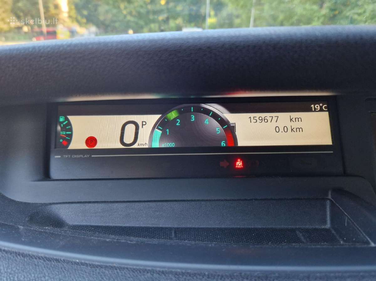 Parduodu Renault Scenic - nuotraukos Nr. 6