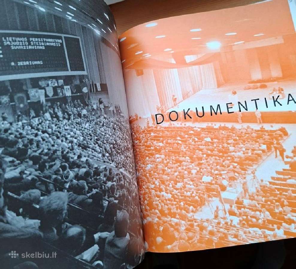 Knyga 2010m. Kelias į nepriklausomybę - nuotraukos Nr. 5