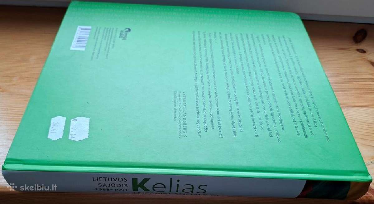 Knyga 2010m. Kelias į nepriklausomybę - nuotraukos Nr. 11