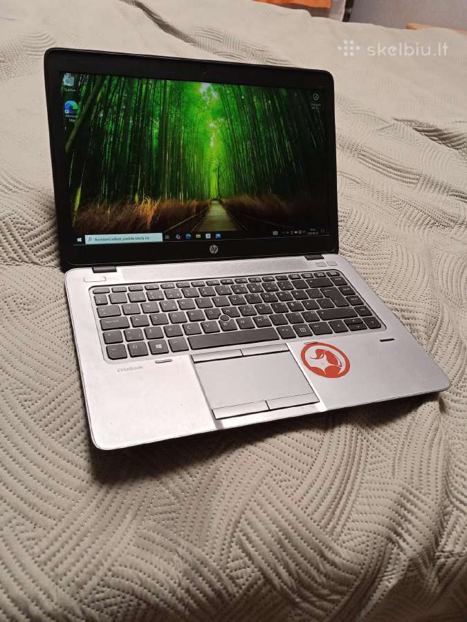 Hp Elitebook 840 G2 16gb RAM i5 5200u Intel HD 550 - nuotraukos Nr. 3