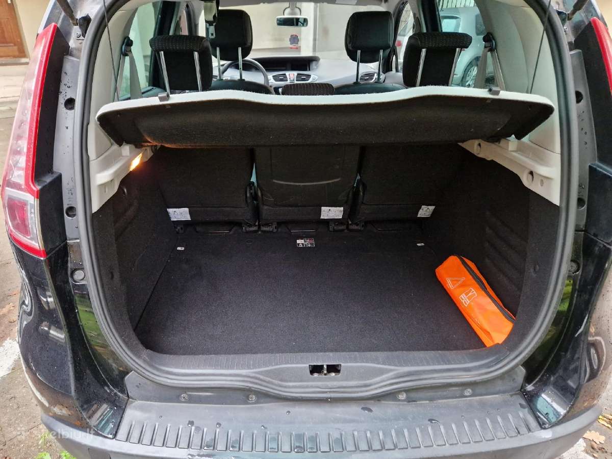 Parduodu Renault Scenic - nuotraukos Nr. 11