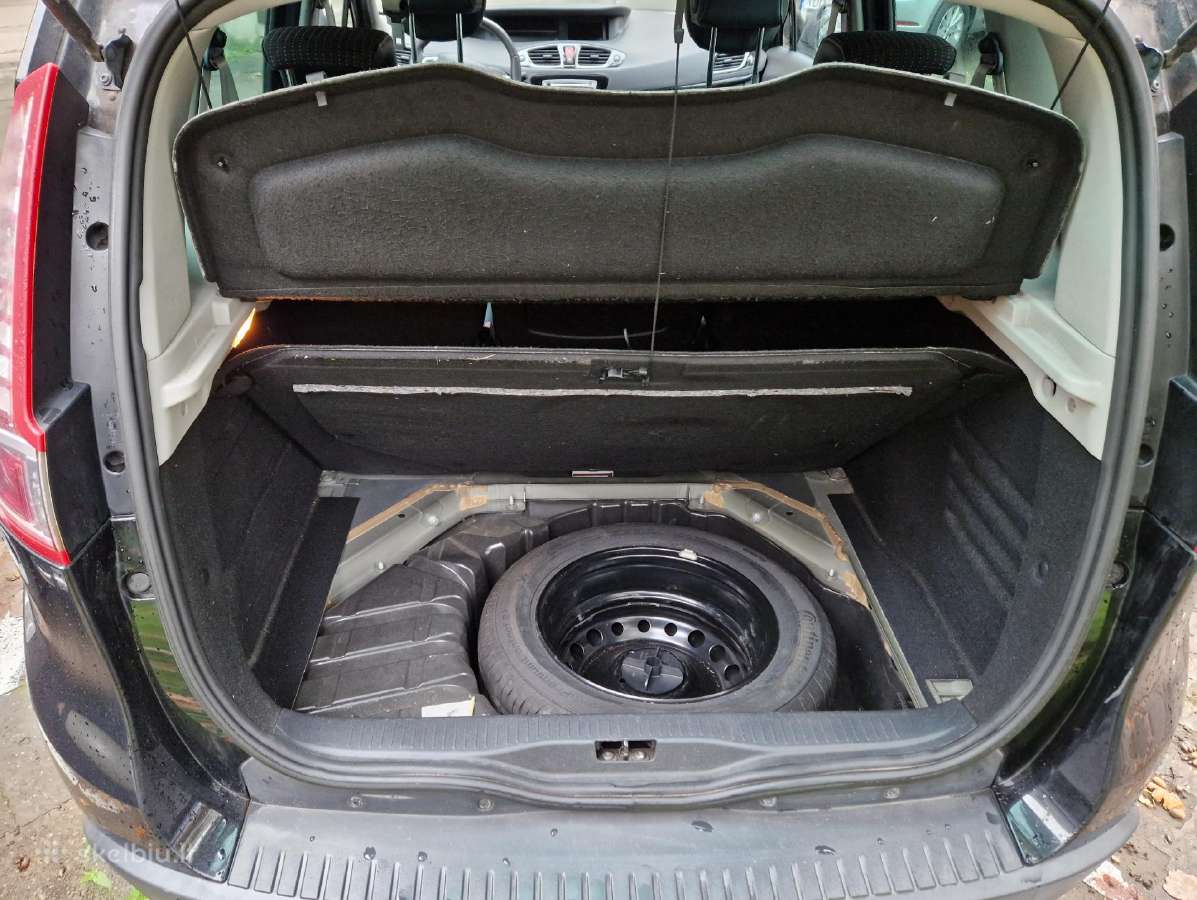 Parduodu Renault Scenic - nuotraukos Nr. 12