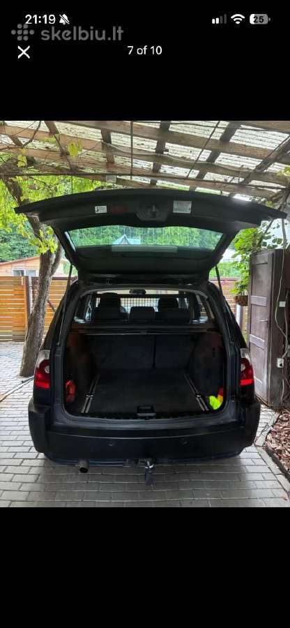 Bmw X3 - nuotraukos Nr. 4