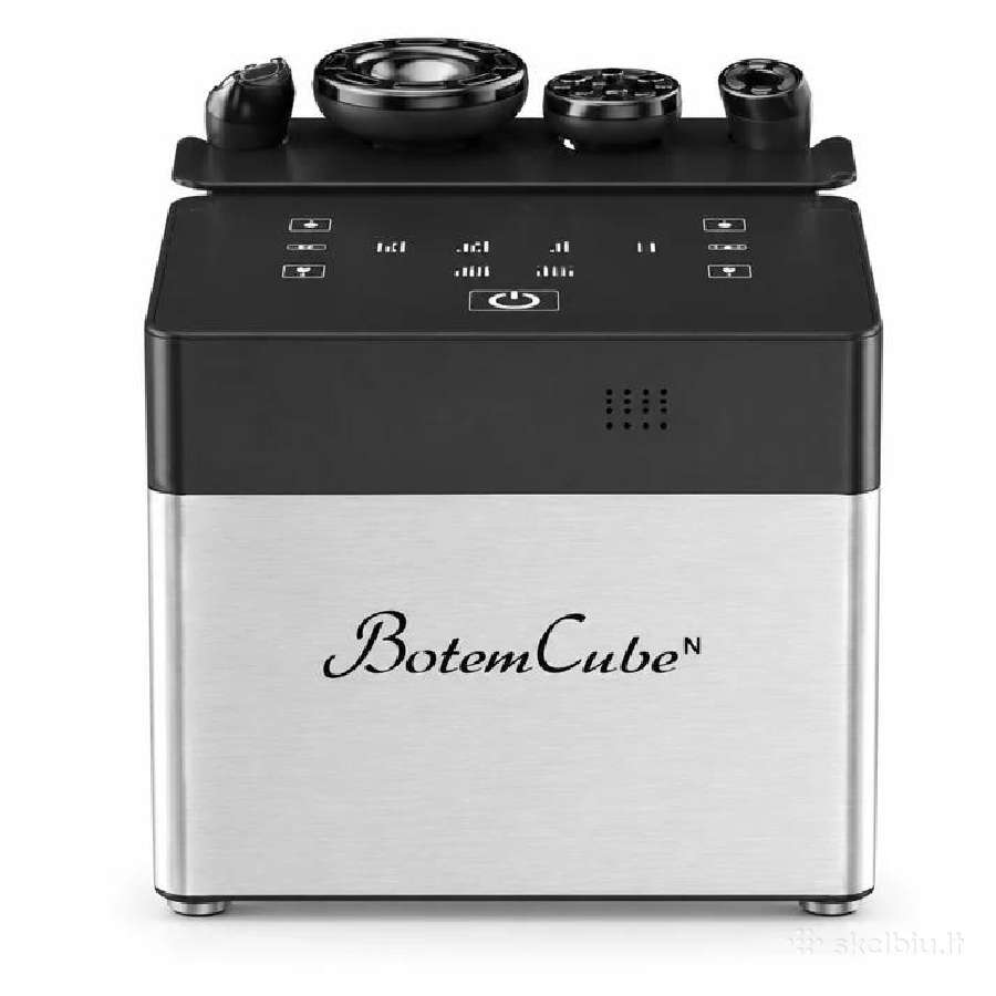 Botem Cube N – Rf, vakuumo ir LED aparatas - nuotraukos Nr. 2