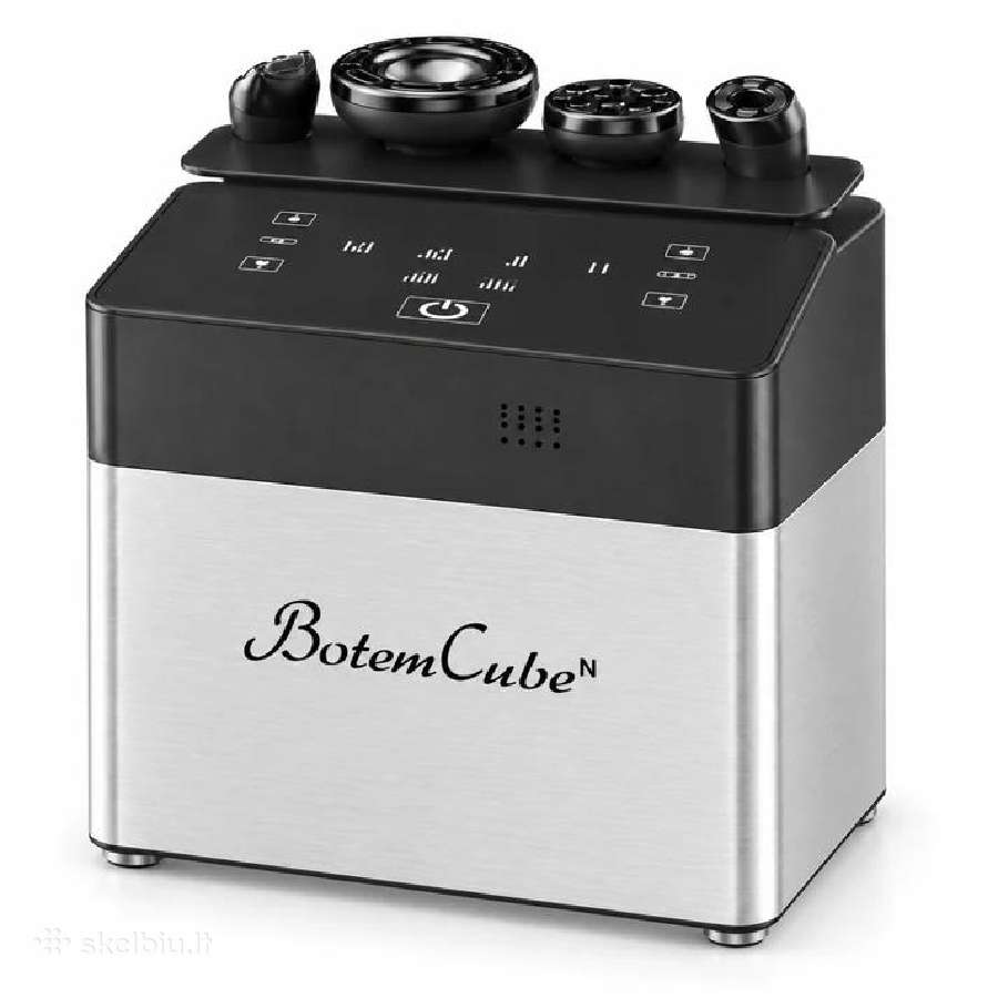 Botem Cube N – Rf, vakuumo ir LED aparatas - nuotraukos Nr. 3