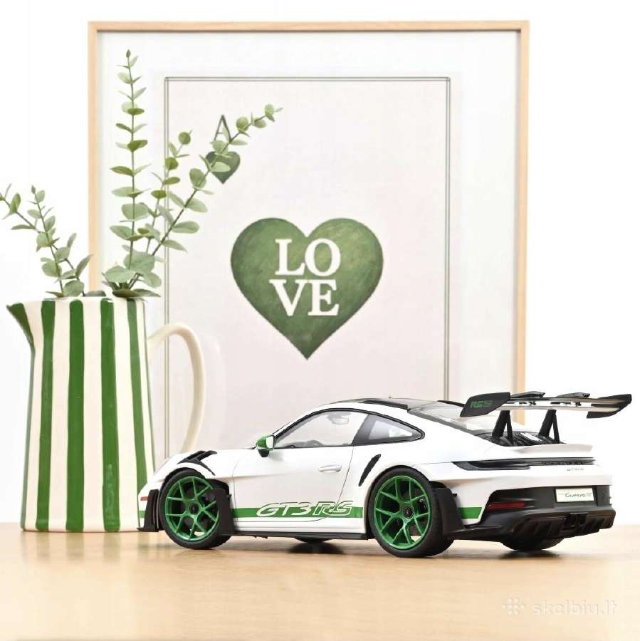 Porsche 911 992 Gt3 RS 1:12 ! - nuotraukos Nr. 2