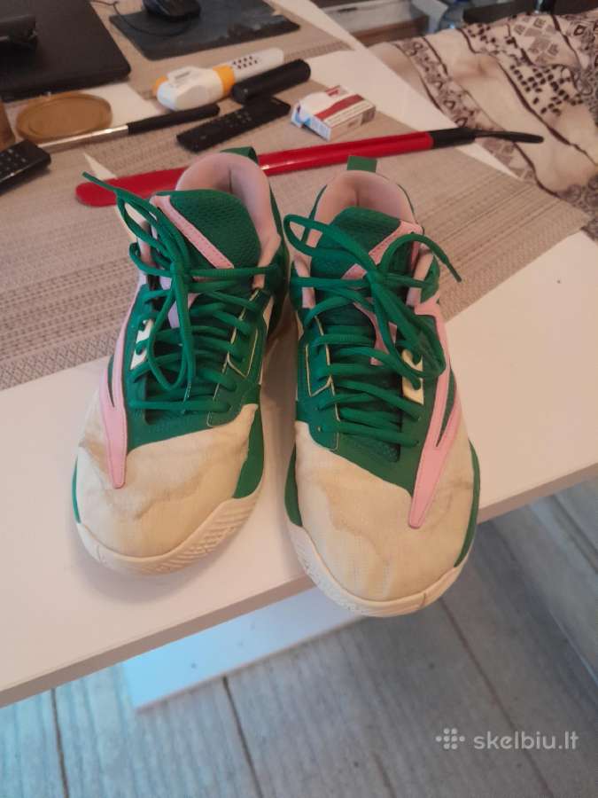 Kedai krepsinio nike - nuotraukos Nr. 2