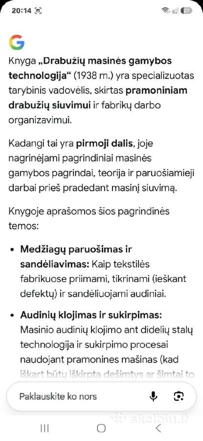 Drabužiai - nuotraukos Nr. 4