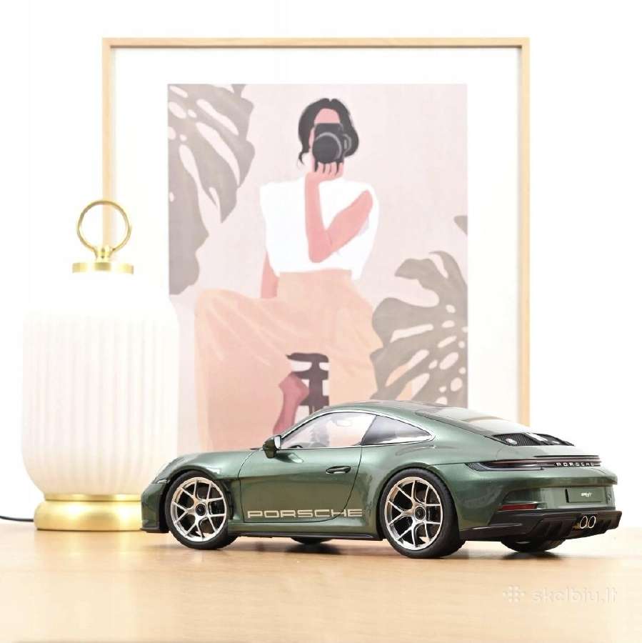 Porsche 911 992 S/t 1:12 ! - nuotraukos Nr. 2