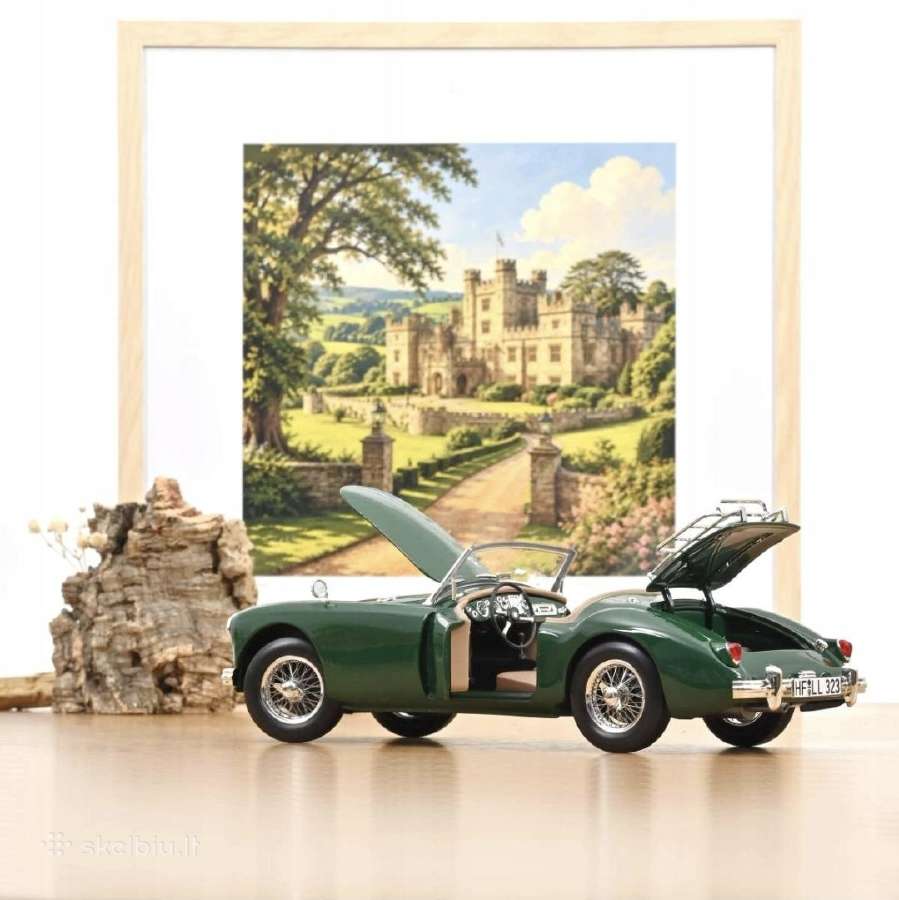 Mg Mga - nuotraukos Nr. 2