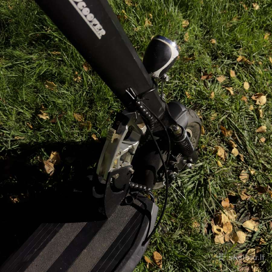 Emscooter - nuotraukos Nr. 5