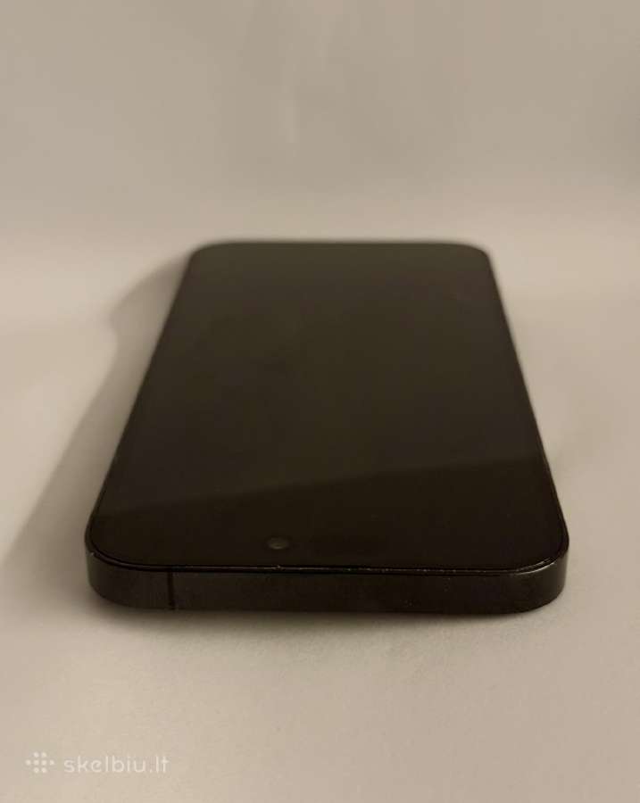 iPhone 14 Pro Max 128 GB Space Black - nuotraukos Nr. 5