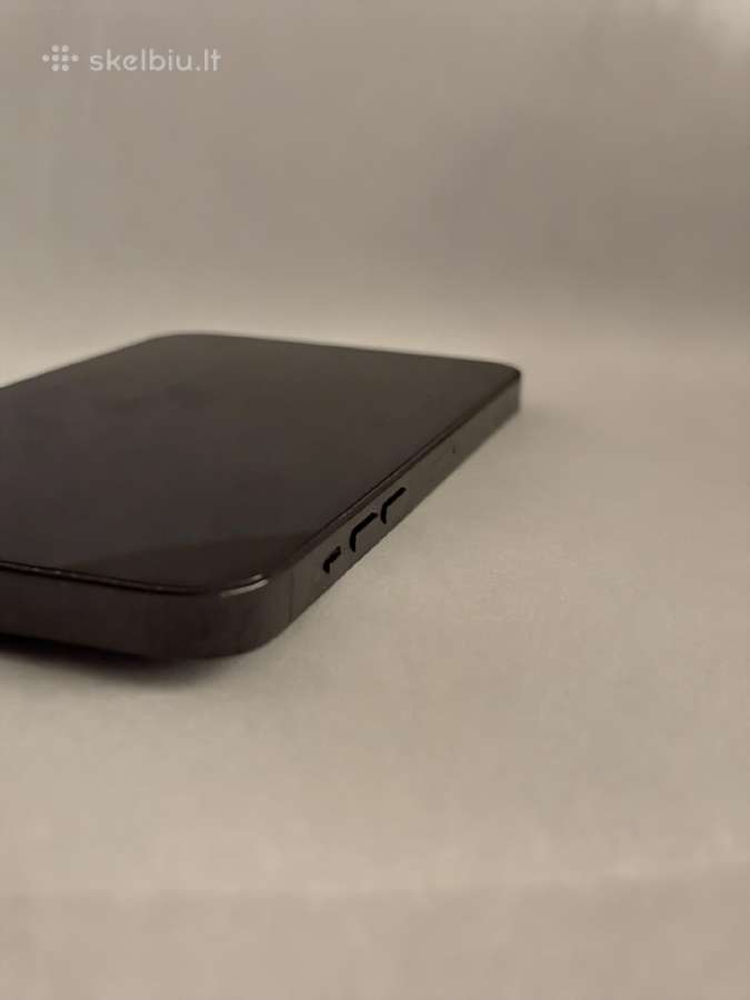 iPhone 14 Pro Max 128 GB Space Black - nuotraukos Nr. 3