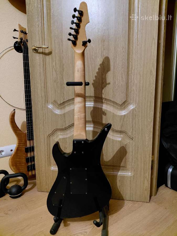 Elektrine gitara Schecter Avenger A-7+ - nuotraukos Nr. 2