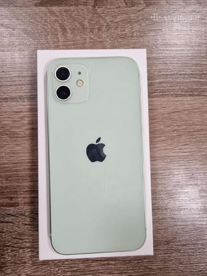 iPhone 12 - nuotraukos Nr. 2