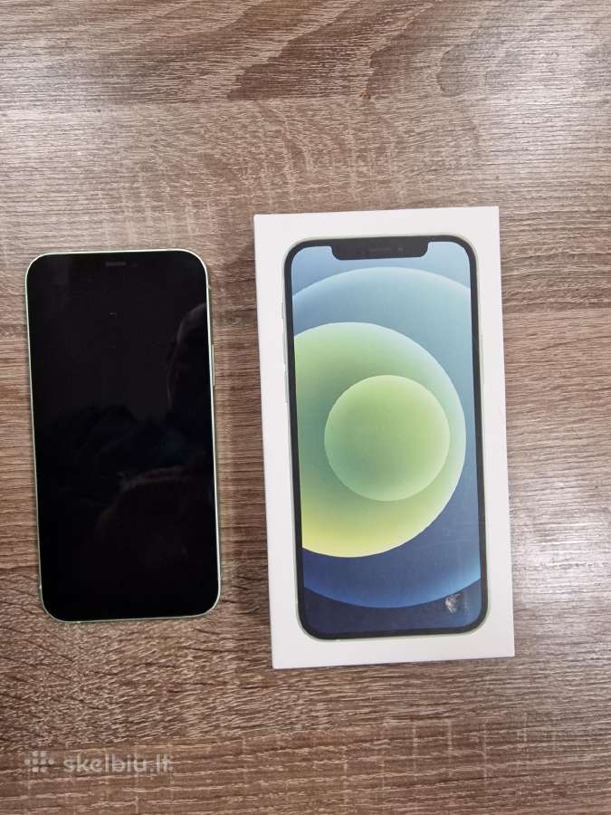 iPhone 12 - nuotraukos Nr. 3