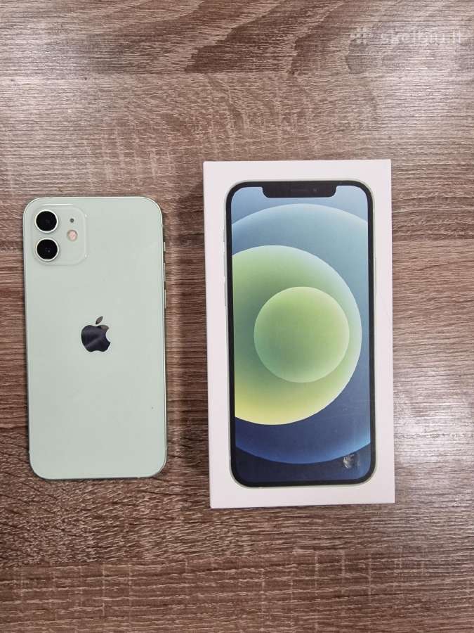 iPhone 12 - nuotraukos Nr. 4