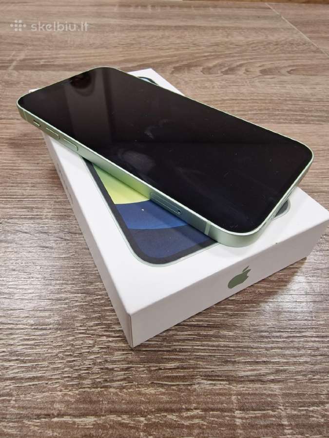 iPhone 12 - nuotraukos Nr. 5