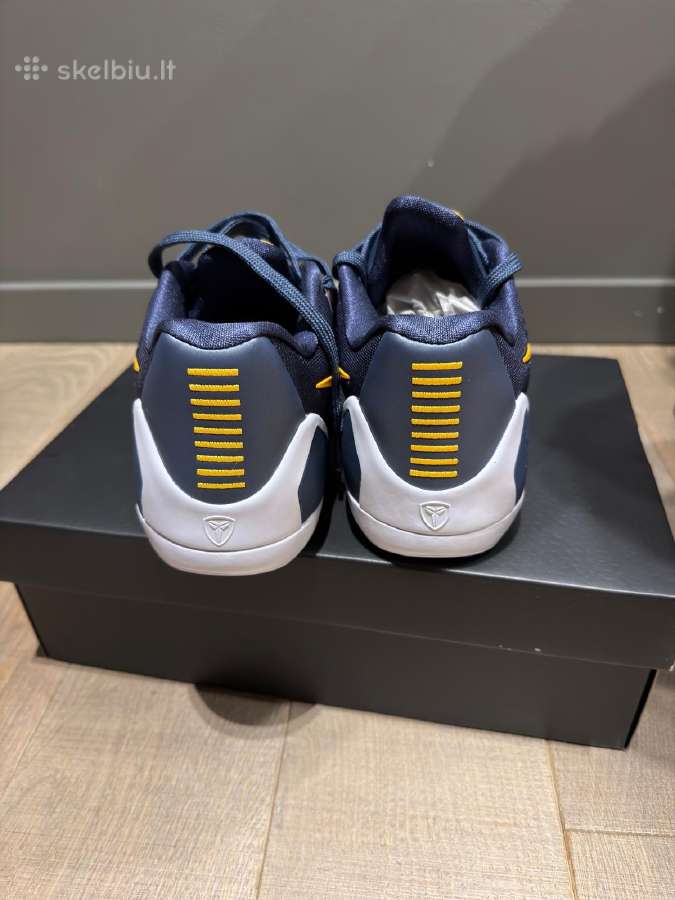 Krepšinio batai Kobe 9 Low Elite Em Protro - nuotraukos Nr. 2