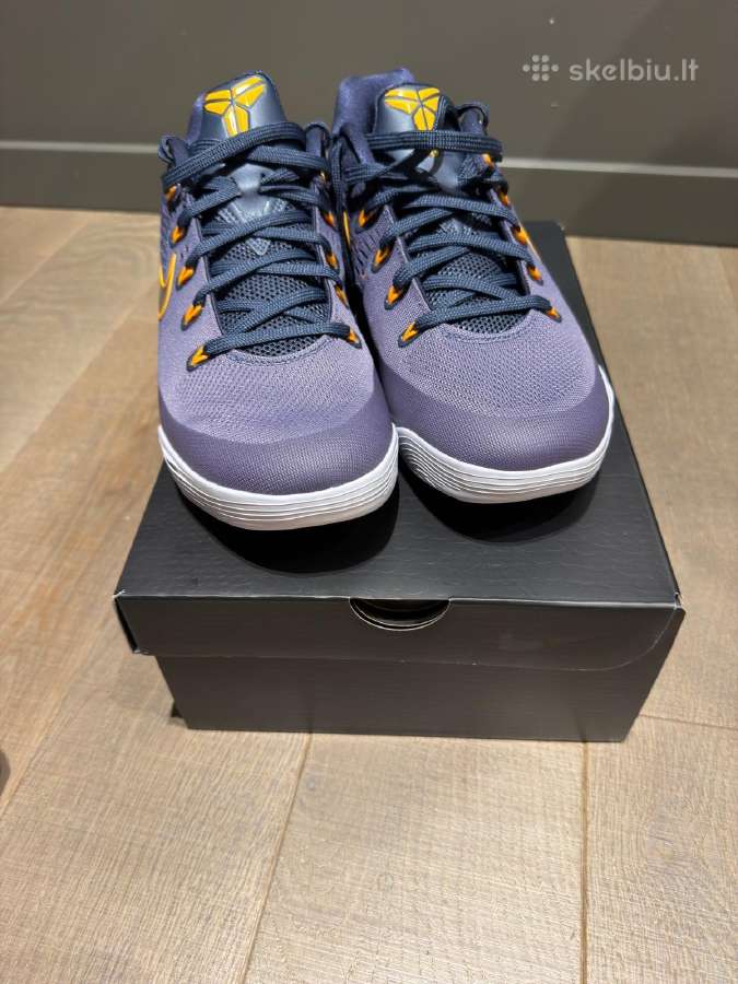 Krepšinio batai Kobe 9 Low Elite Em Protro - nuotraukos Nr. 3