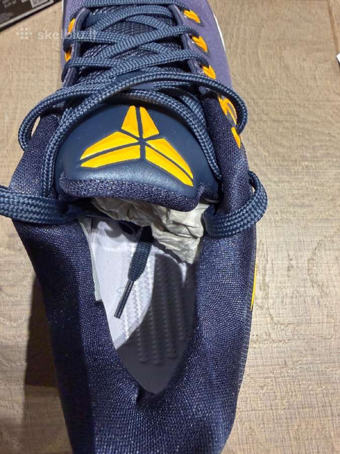 Krepšinio batai Kobe 9 Low Elite Em Protro - nuotraukos Nr. 5
