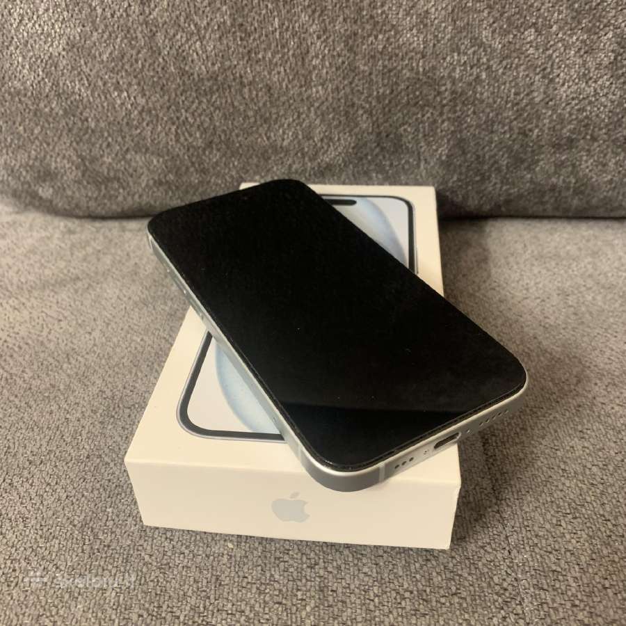 iPhone 15 - nuotraukos Nr. 2