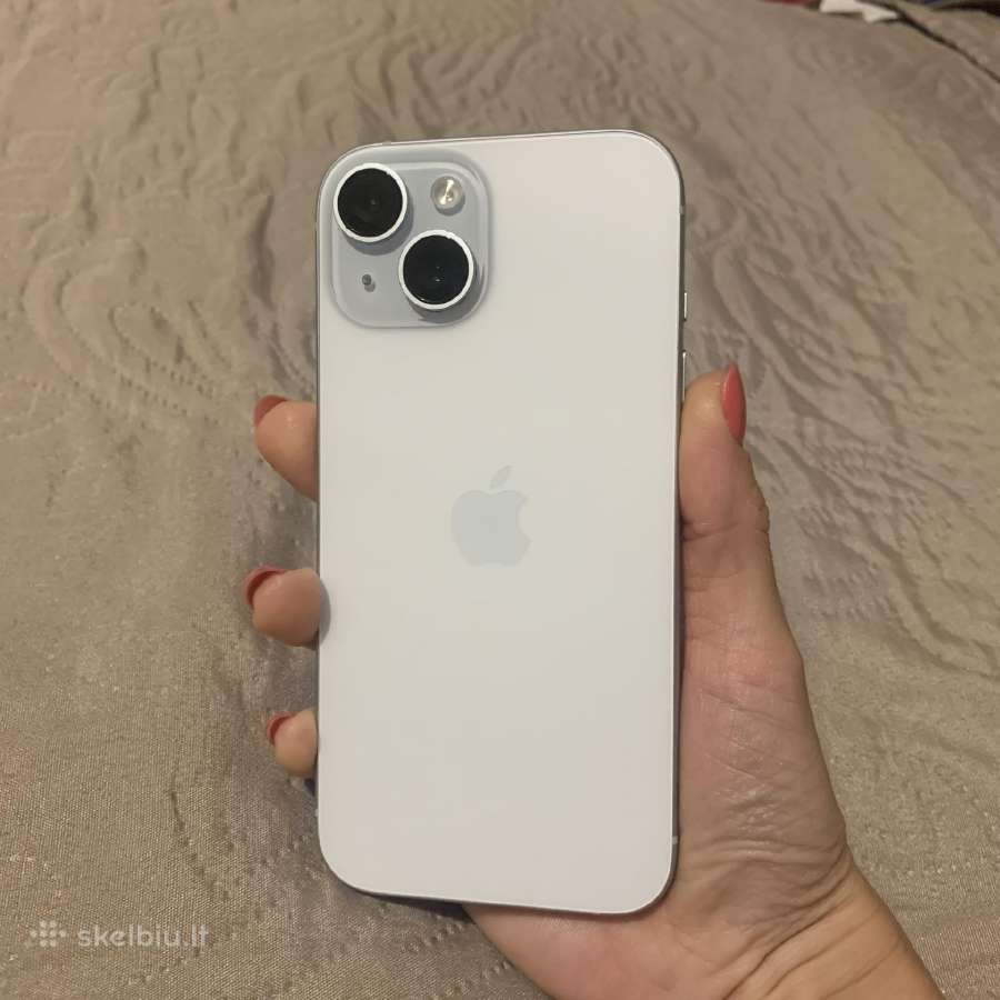 iPhone 15 - nuotraukos Nr. 4