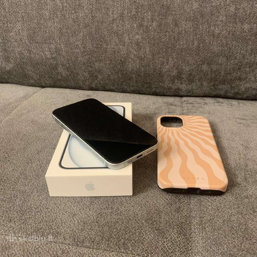 iPhone 15 - nuotraukos Nr. 6