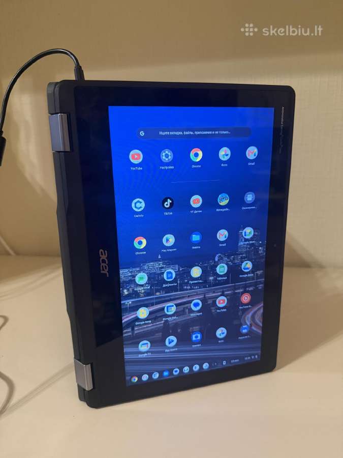 Acer planšetinis kompiuteris Android - nuotraukos Nr. 6