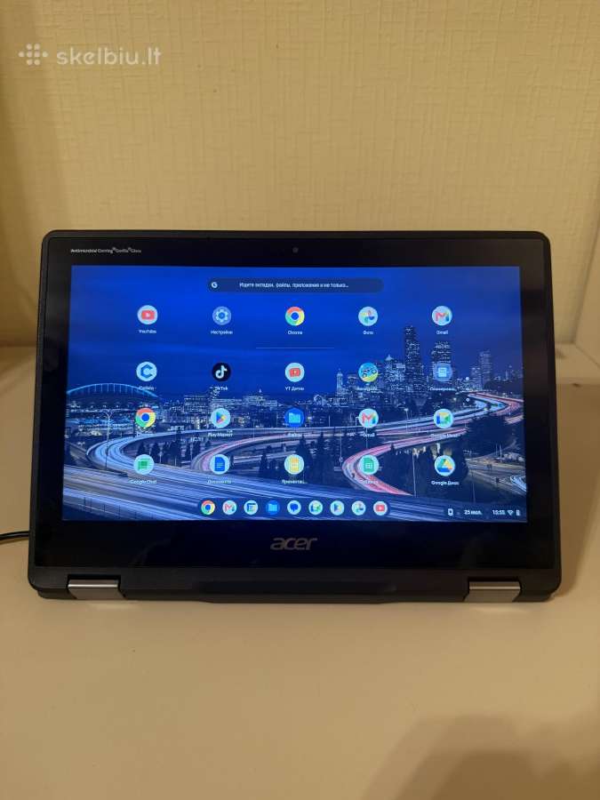 Acer planšetinis kompiuteris Android - nuotraukos Nr. 7