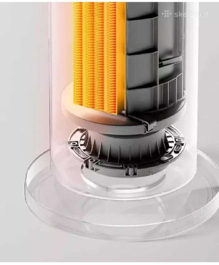 Termoventiliatorius Xiaomi Bhr8228eu, 2 kw. - nuotraukos Nr. 3