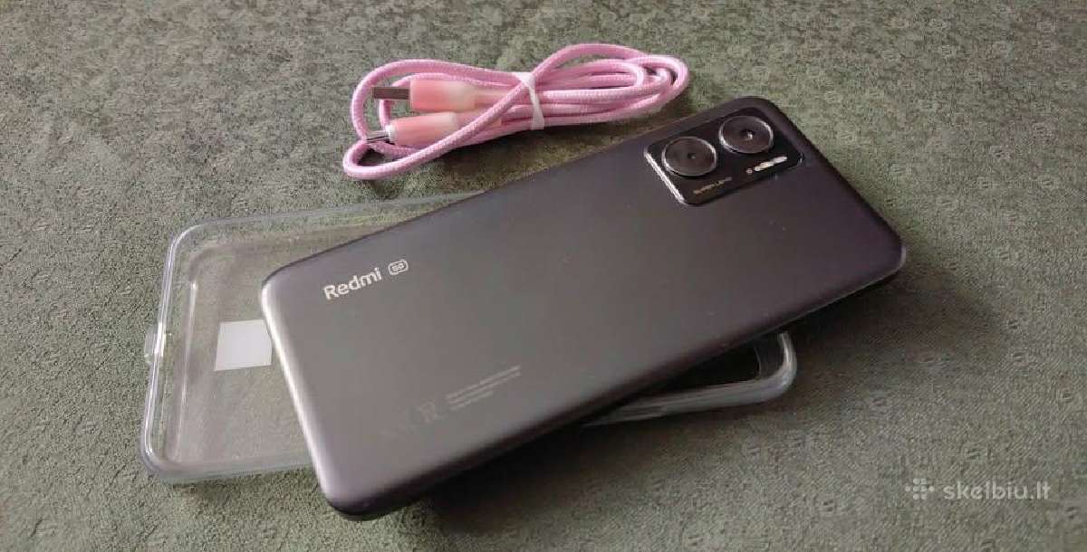 Xiaomi Redmi 10 5G dual sim - nuotraukos Nr. 4