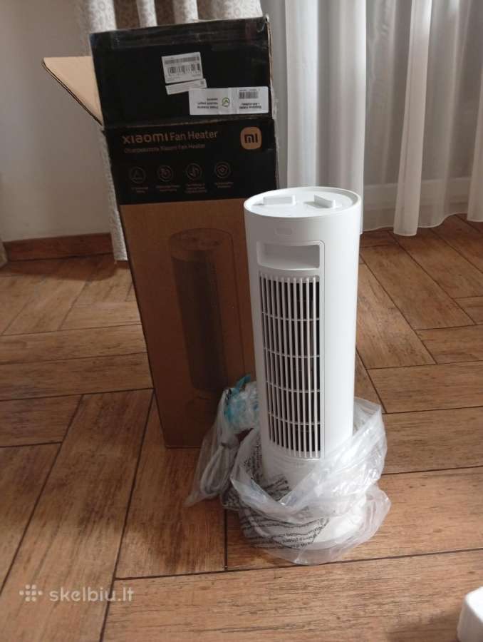 Termoventiliatorius Xiaomi Bhr8228eu, 2 kw. - nuotraukos Nr. 4