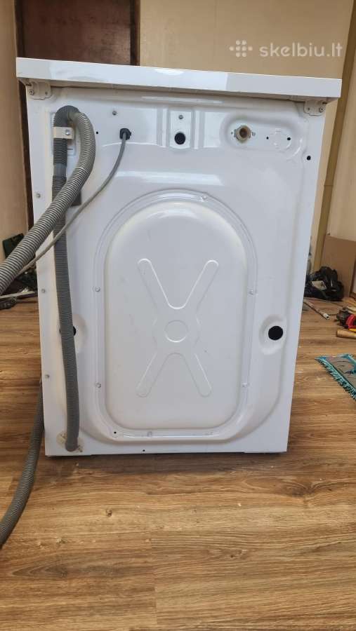 Electrolux Ew6f528w - nuotraukos Nr. 9