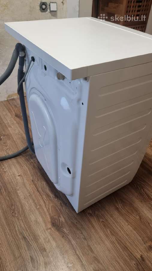 Electrolux Ew6f528w - nuotraukos Nr. 7