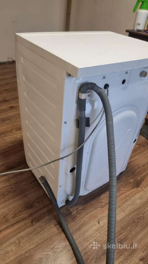 Electrolux Ew6f528w - nuotraukos Nr. 10