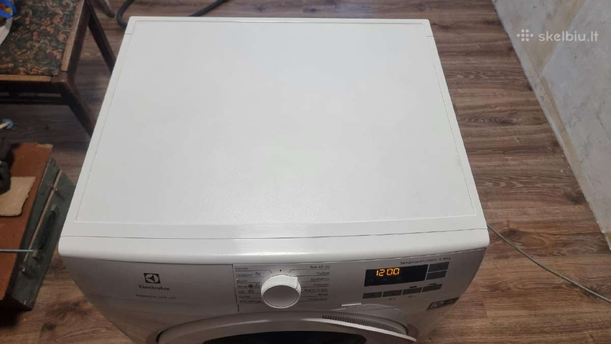 Electrolux Ew6f528w - nuotraukos Nr. 11