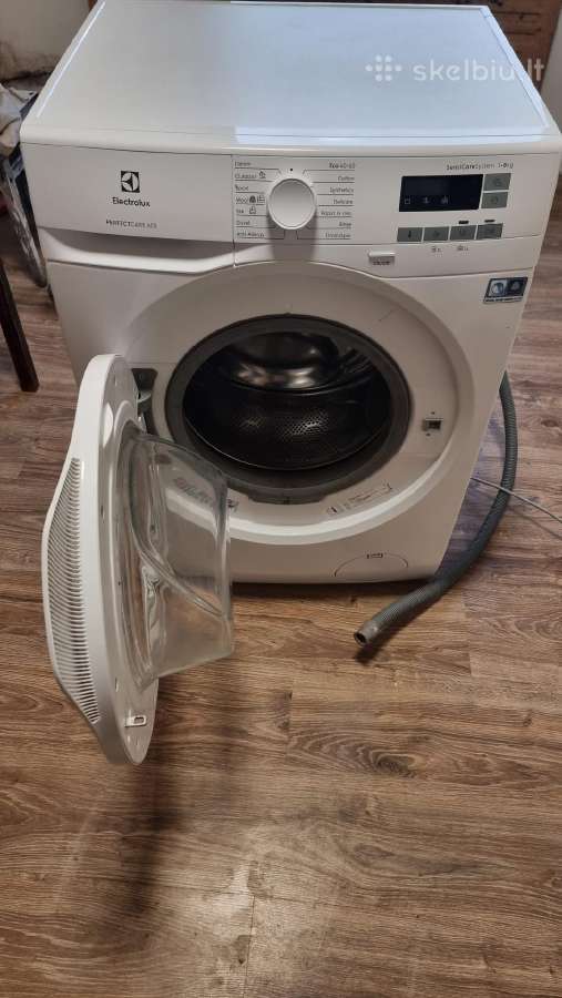 Electrolux Ew6f528w - nuotraukos Nr. 4