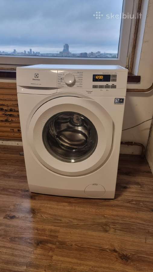Electrolux Ew6f528w - nuotraukos Nr. 5