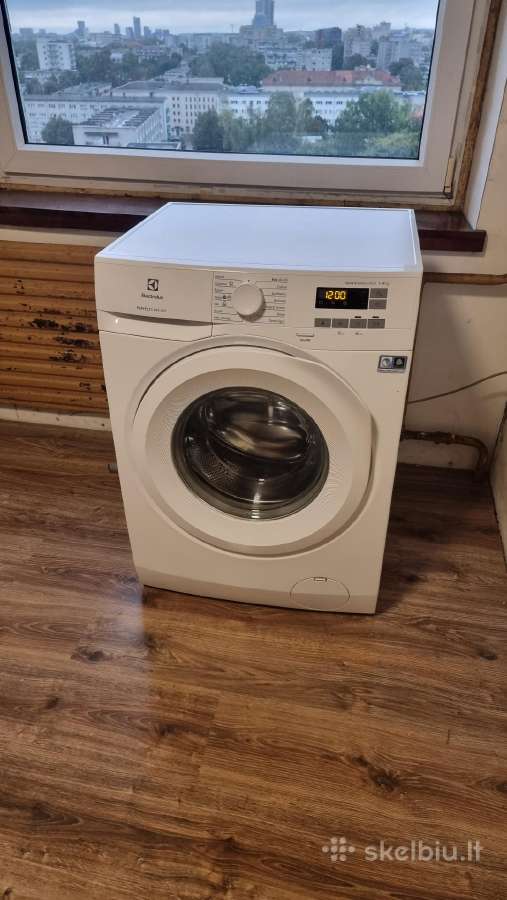 Electrolux Ew6f528w - nuotraukos Nr. 2