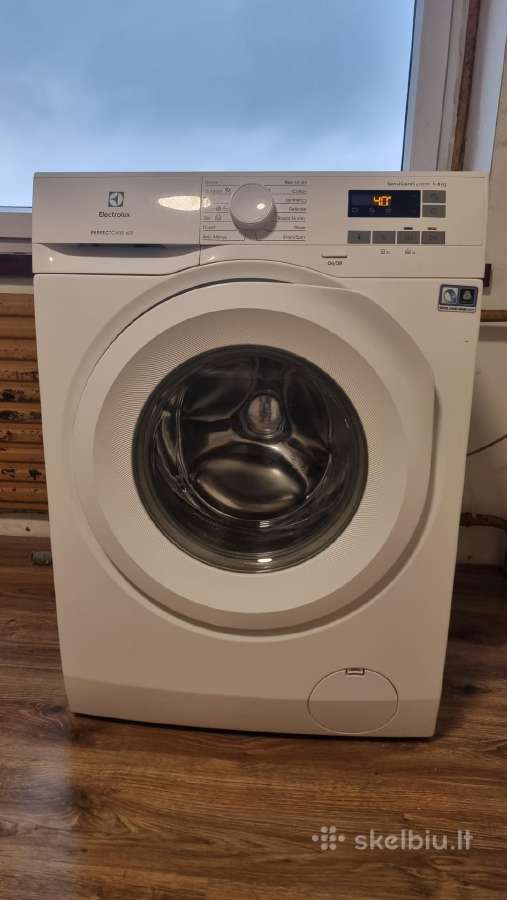 Electrolux Ew6f528w - nuotraukos Nr. 2