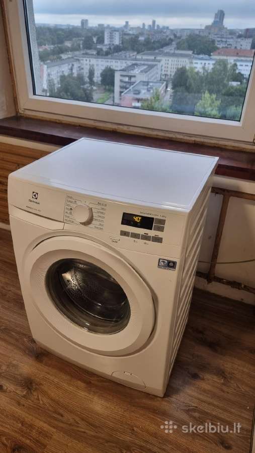 Electrolux Ew6f528w - nuotraukos Nr. 6