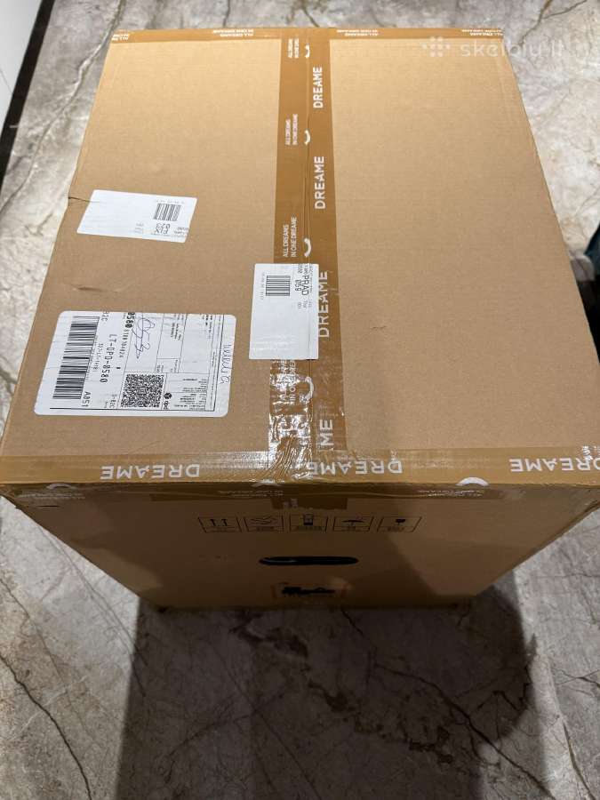 Naujas robotas siurblys Dreame X60 Pro Ultra Compl - nuotraukos Nr. 3