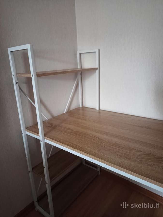 Rasomasis stalas 120x64x120 - nuotraukos Nr. 2
