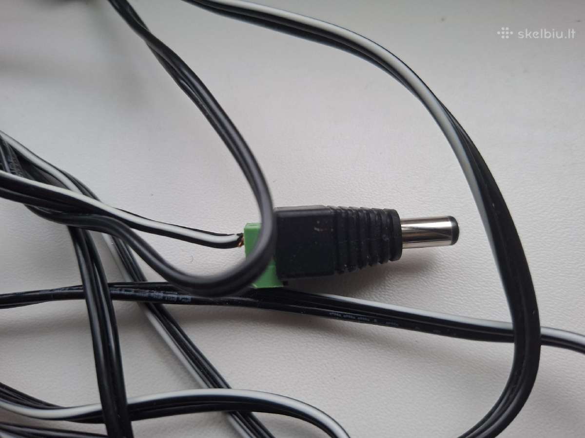 LED juostos laidas - nuotraukos Nr. 2