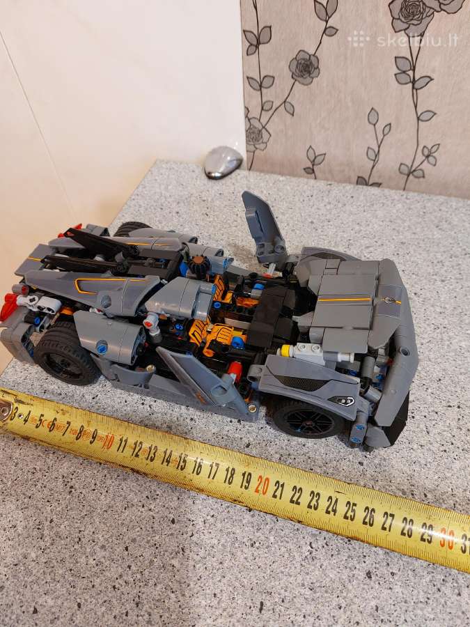 Lego konstruktorius - nuotraukos Nr. 2