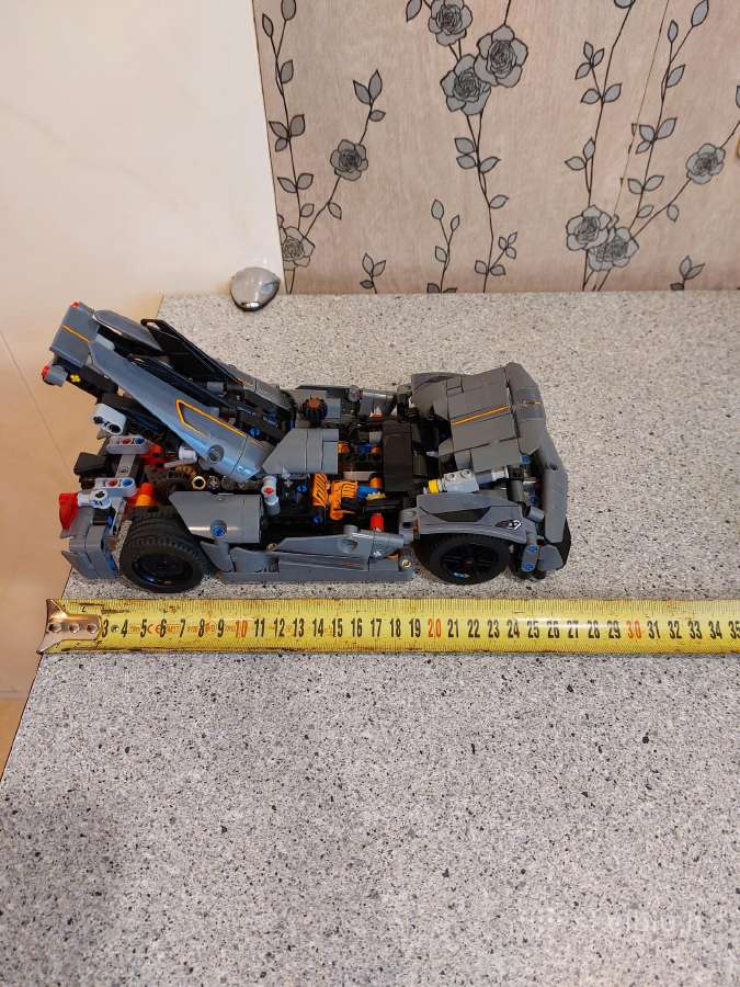 Lego konstruktorius - nuotraukos Nr. 3